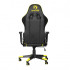 Marvo Scorpion CH-106 Adjustable Gaming Chair Yellow